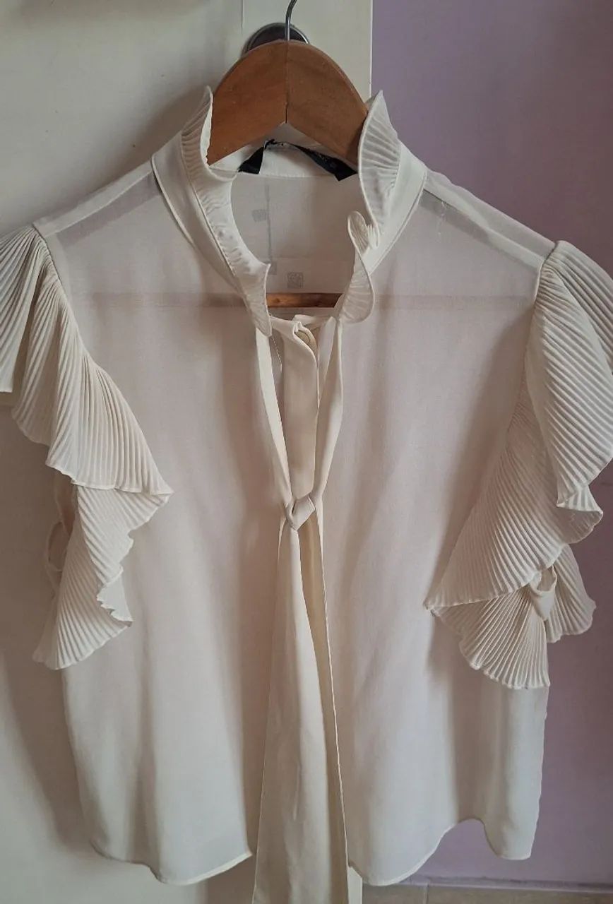 Blusa Zara - fina - Foto 2