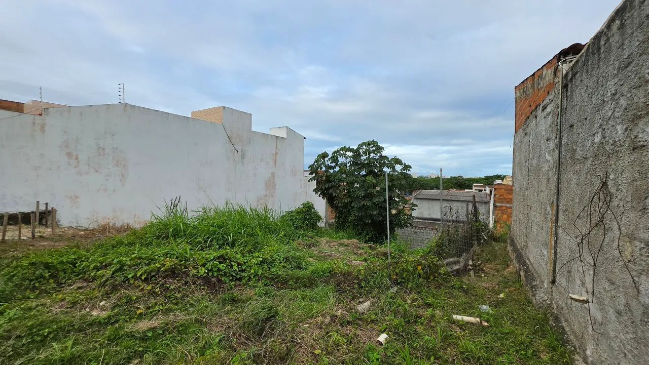 VENDO /TROCO Terreno No Jabotiana 14x25 escriturado ( ARACAJU)  - Foto 6