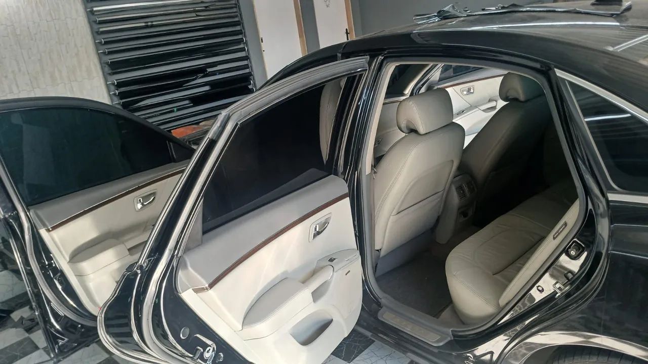 Hyundai Azera 2009