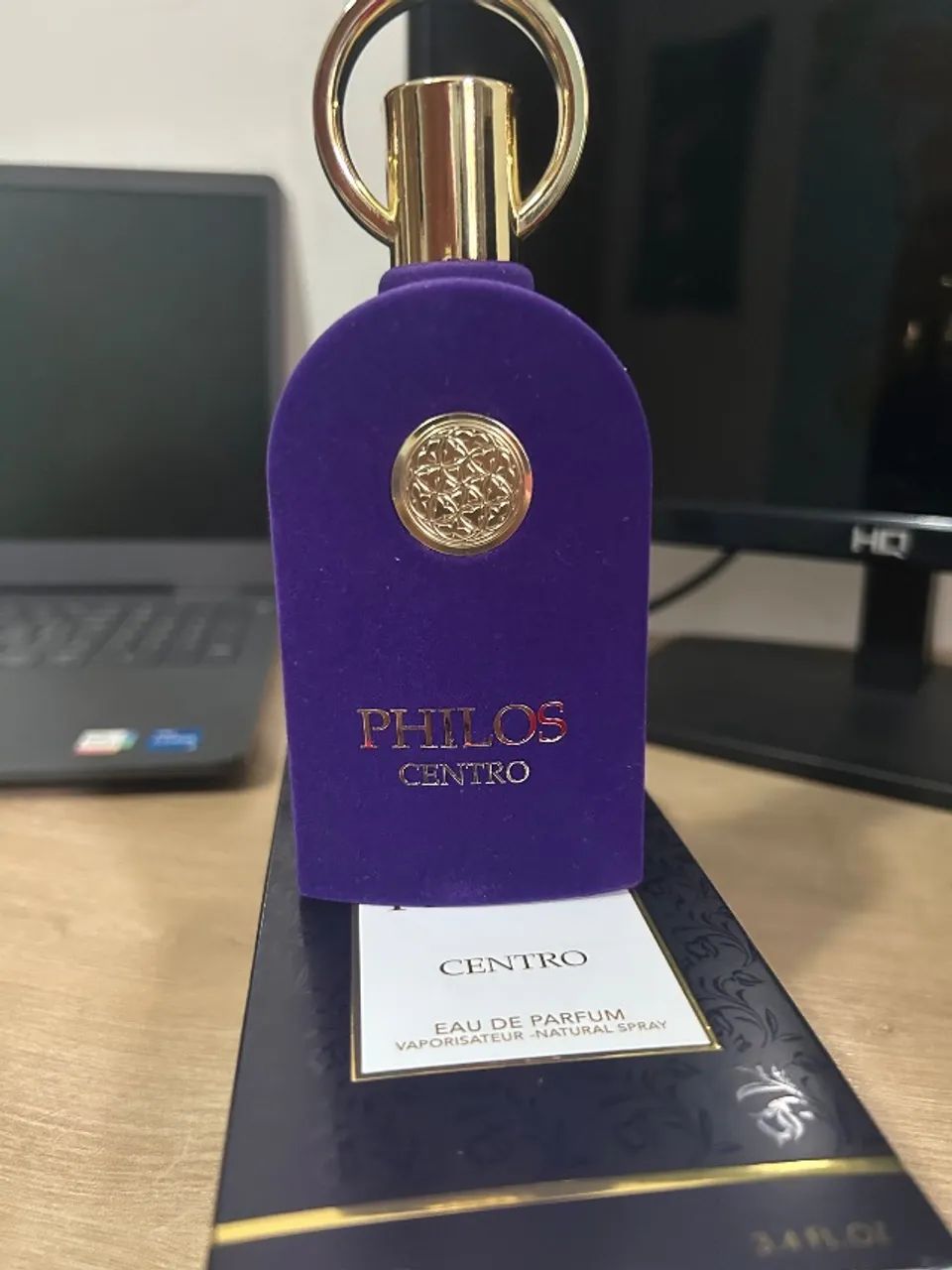 Perfume Philos Centro 100mL - Foto 3