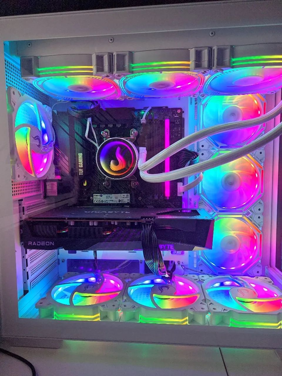 PC gamer ryzen 7 - Foto 3