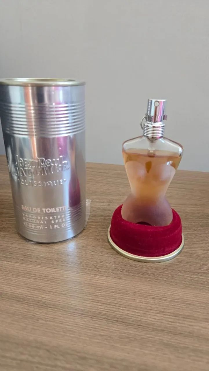 Perfume Jean Paul Gaultier Classique Edit 30ml