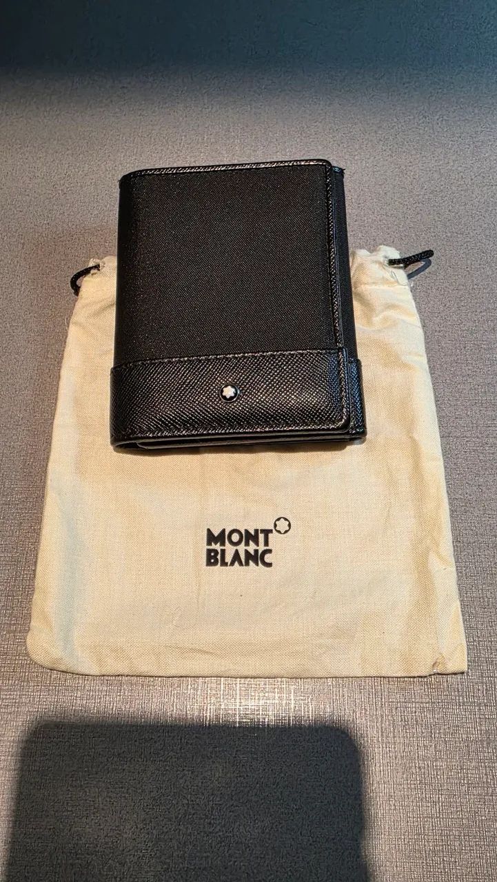 CARTEIRA SARTORIAL JET MONTBLANC (LIMITADA) - Foto 3
