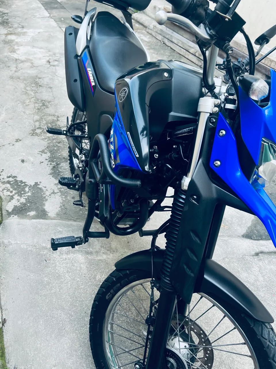 Lander xtz 250 - Foto 5