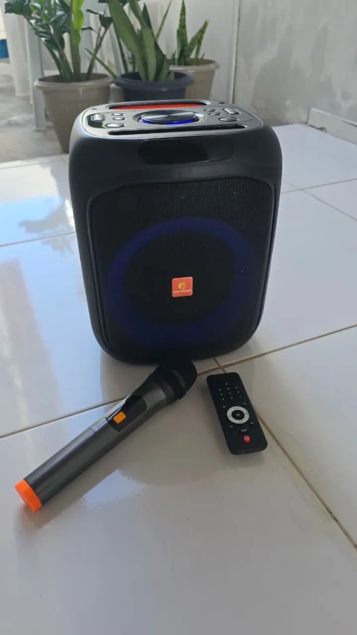Caixa de som bluetooth - Foto 4