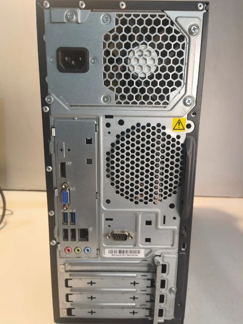 PC Desktop Lenovo Edge i5 + SSD - Foto 2