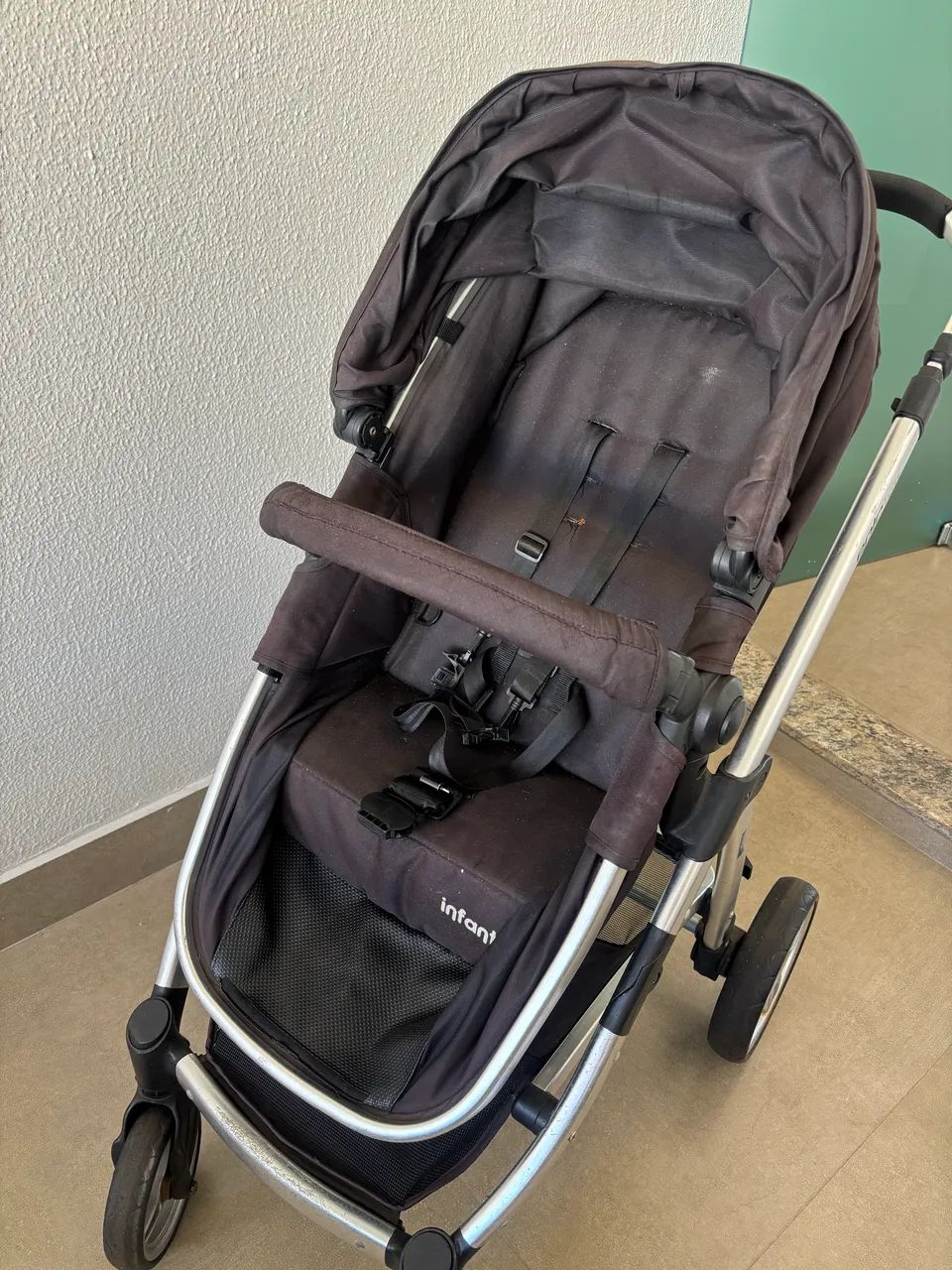 Carrinho de bebê Epic Lite