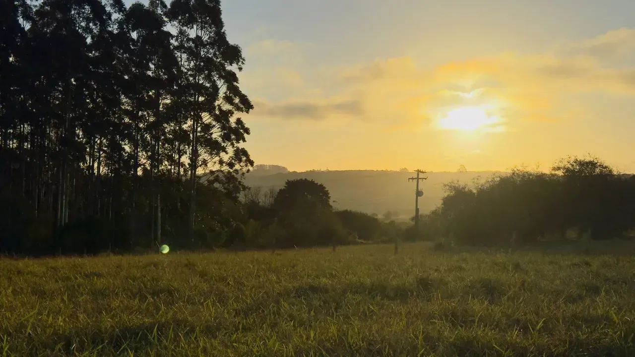 Belo terreno em Águas Claras, aceita 7 mil de entrada, com vista panorâmica