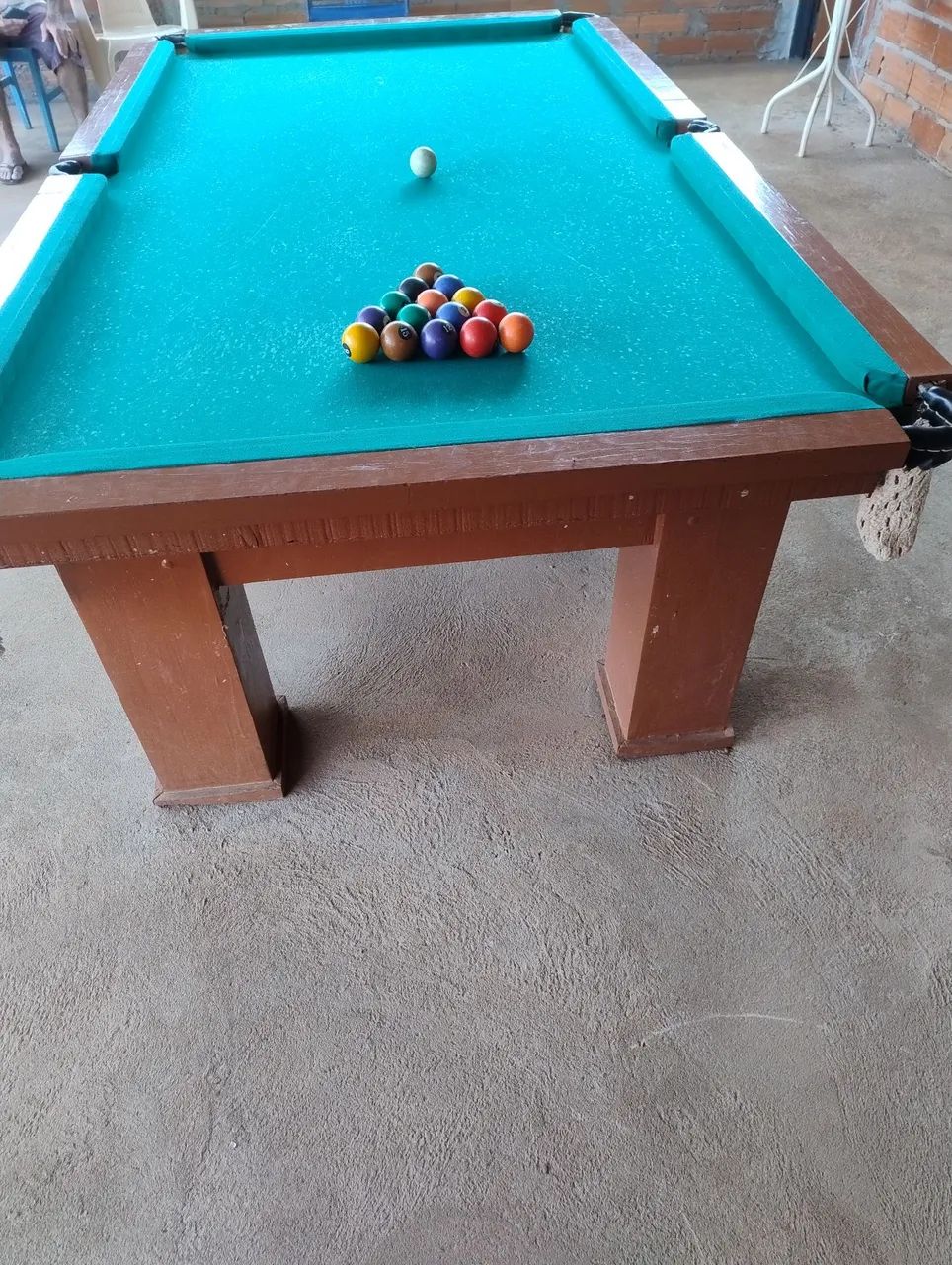 Vende-se Mesa de Sinuca