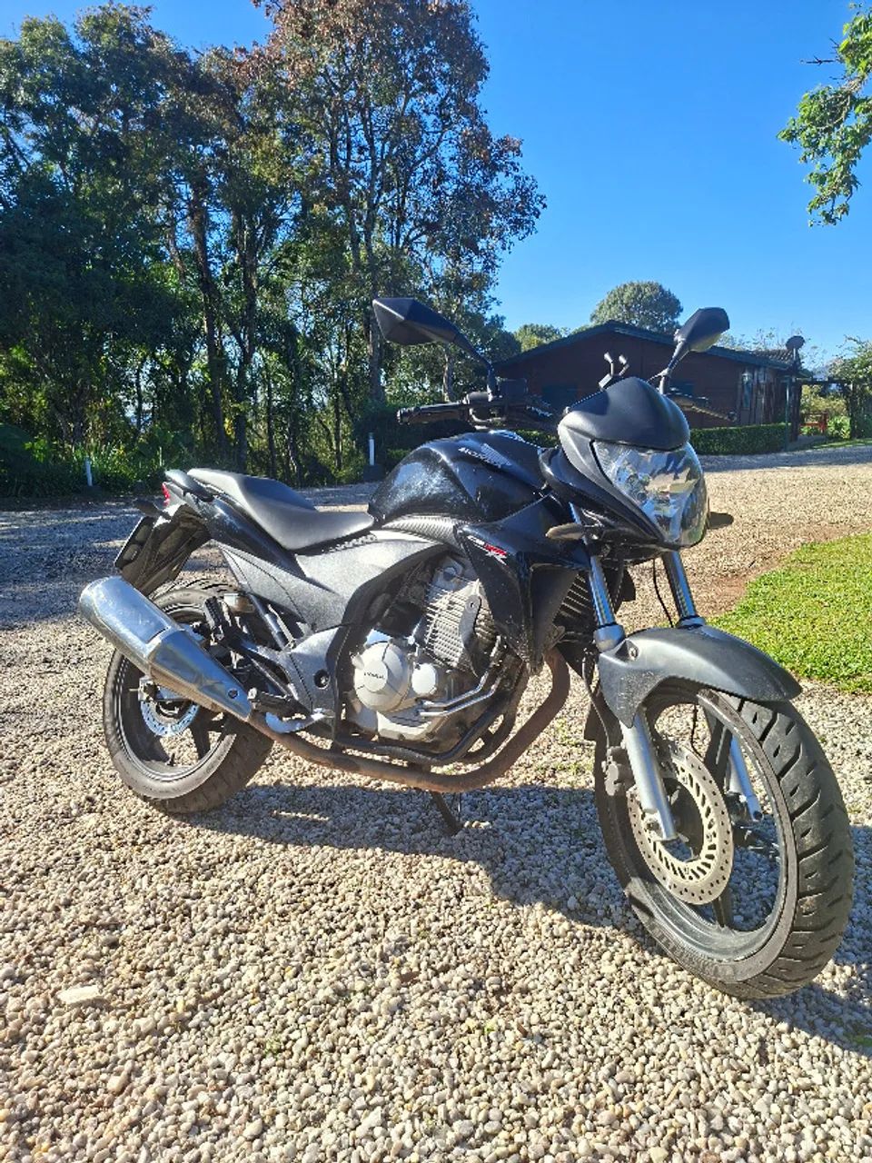 CB 300R 2013