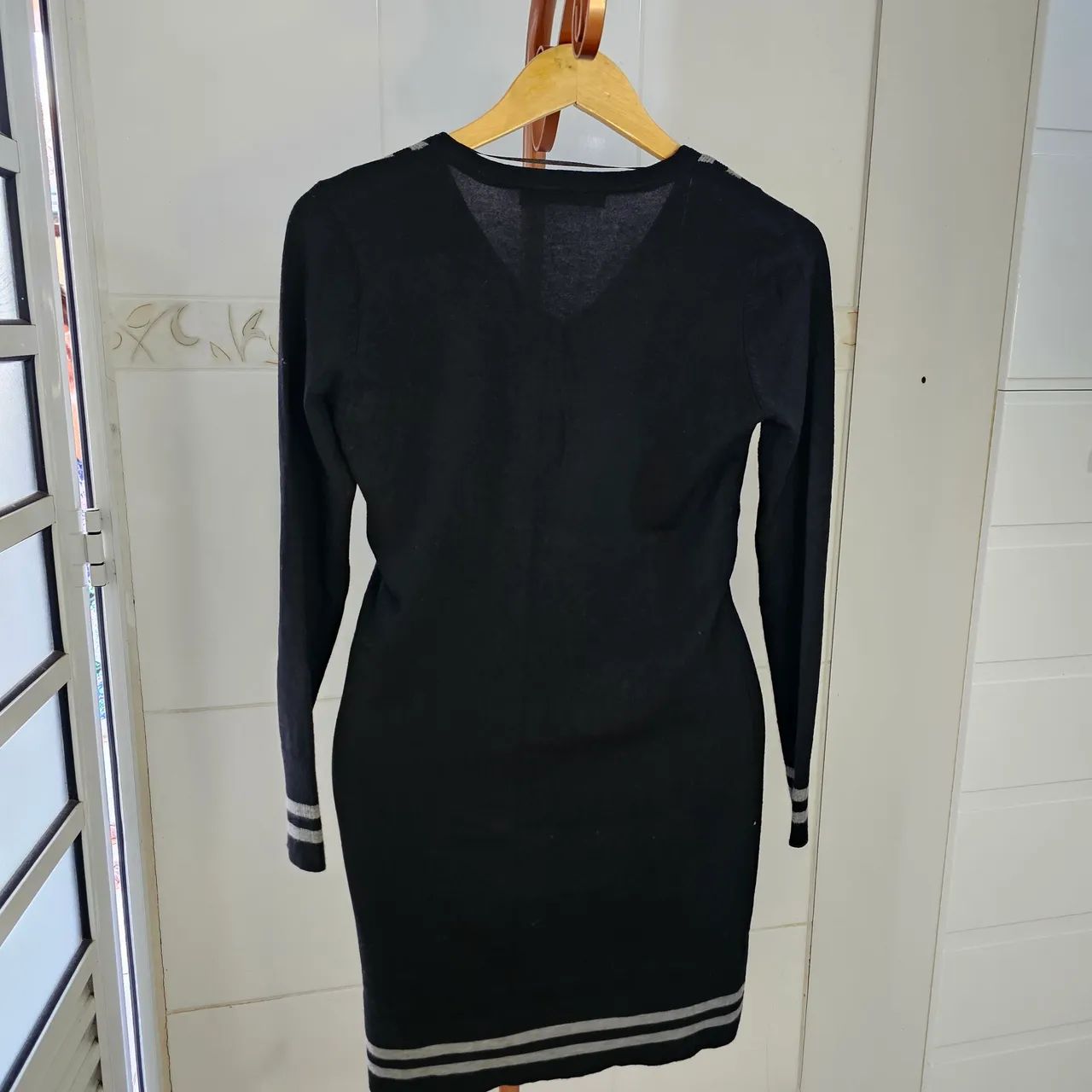 Vestido de Tricô Cortelle - Renner  - Foto 3