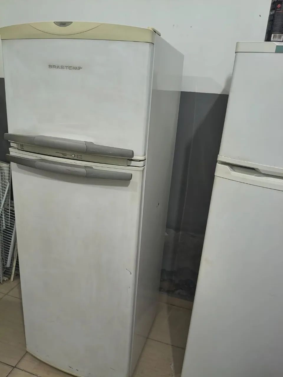 Geladeira Brastemp Frost Free  - Foto 4