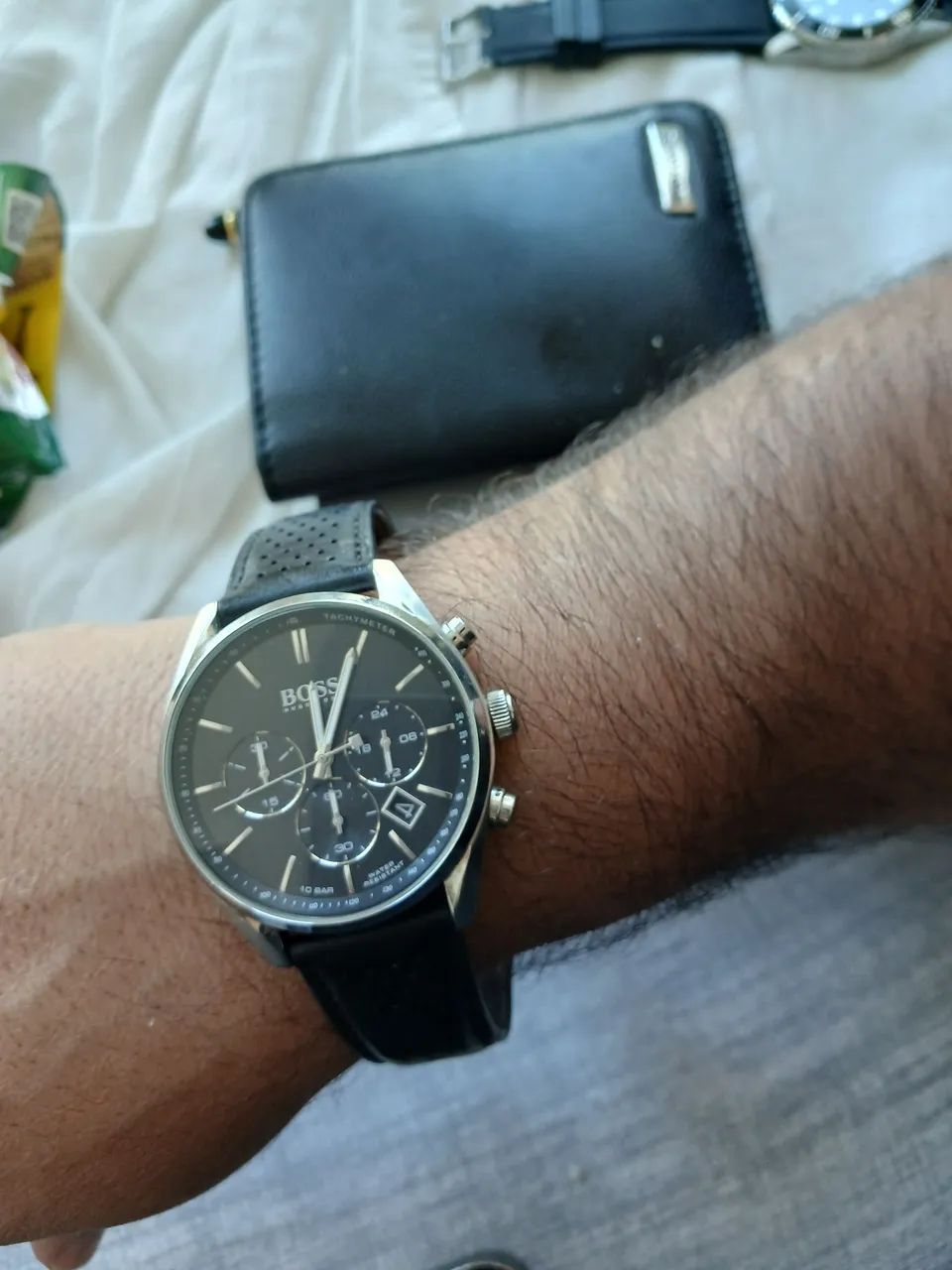 Relógio Hugo boss  - Foto 2