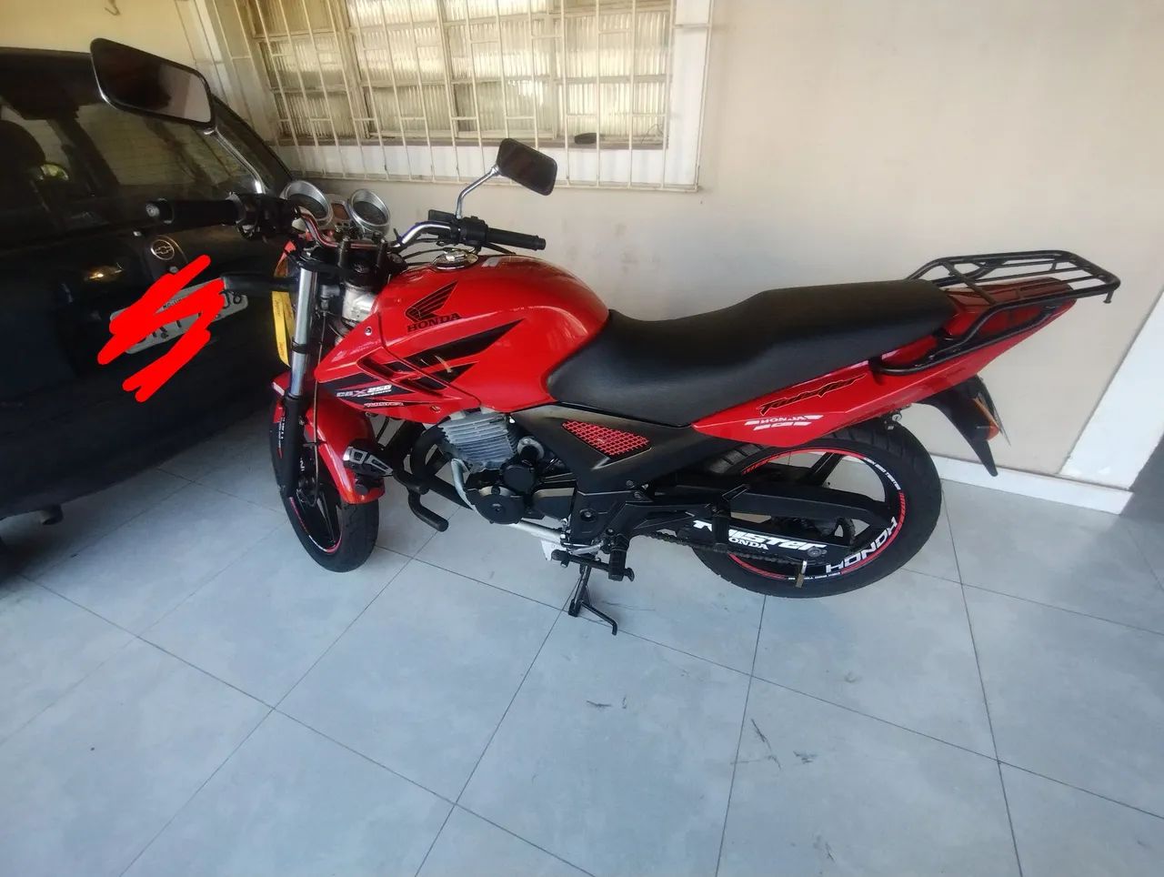 Vendo Twister 2008 - Foto 4