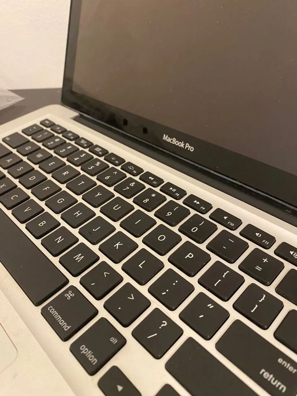 MacBook Pro (13-inch, Mid 2010)A1278ジャンク Junk] MacBook Pro 13-inch Mid 2010 purchased for 980 yen - Tested
