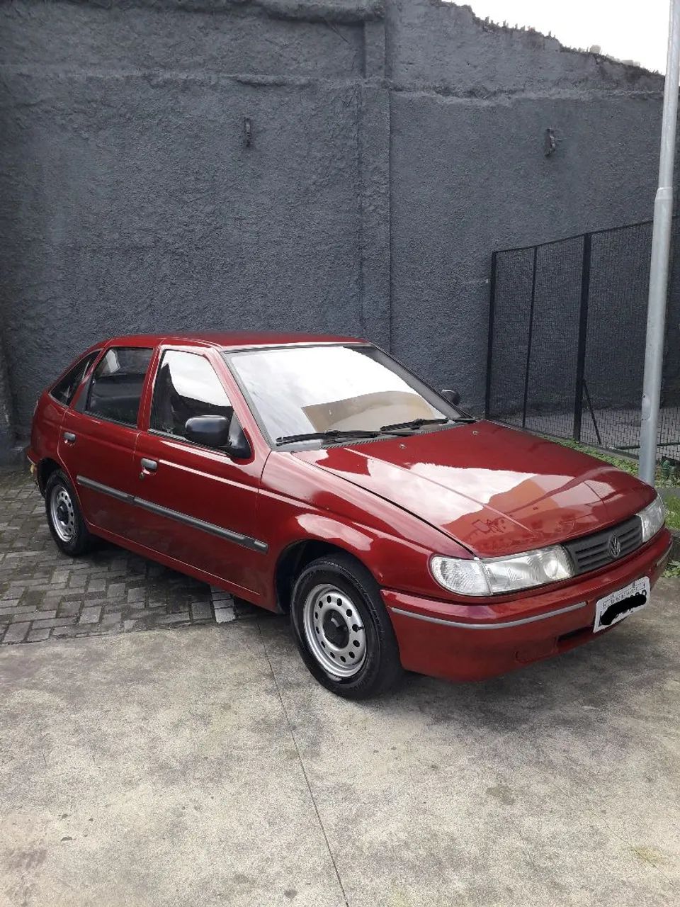 Volkswagen Pointer GLI 1.8 1995