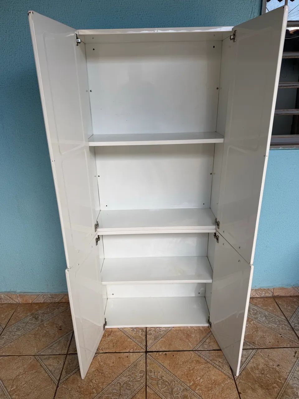 Paneleiro de aço  - Foto 2