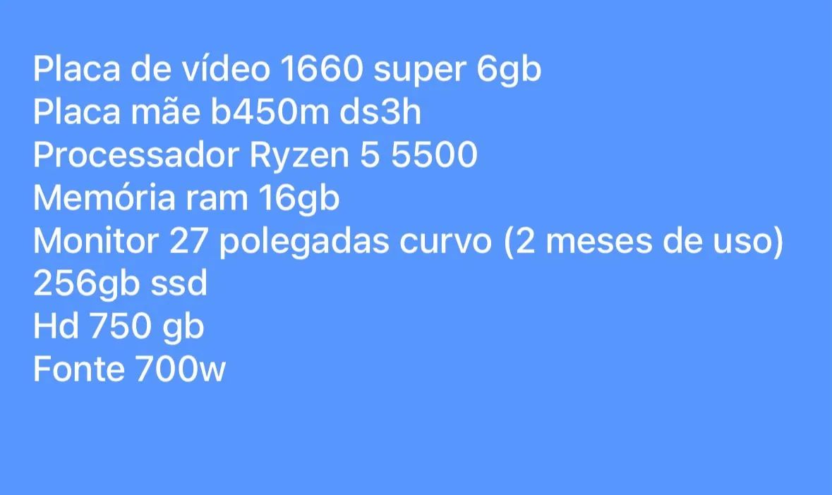 VENDO PC COMPLETO - Foto 3