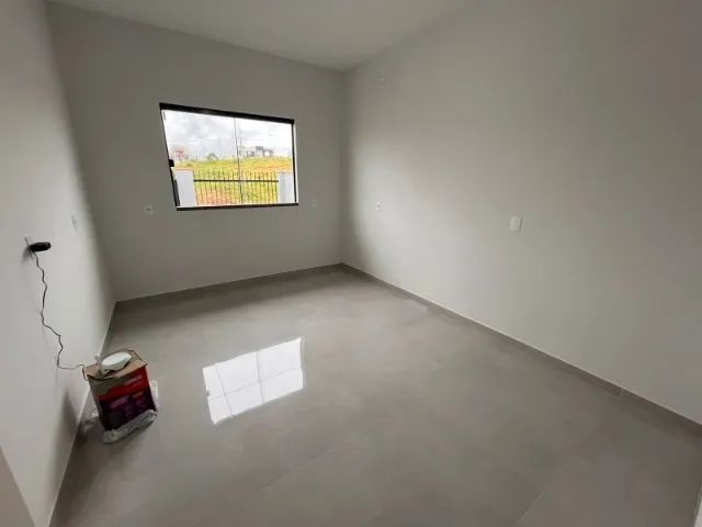Casa dois dormitórios nova com garagem  - Foto 4