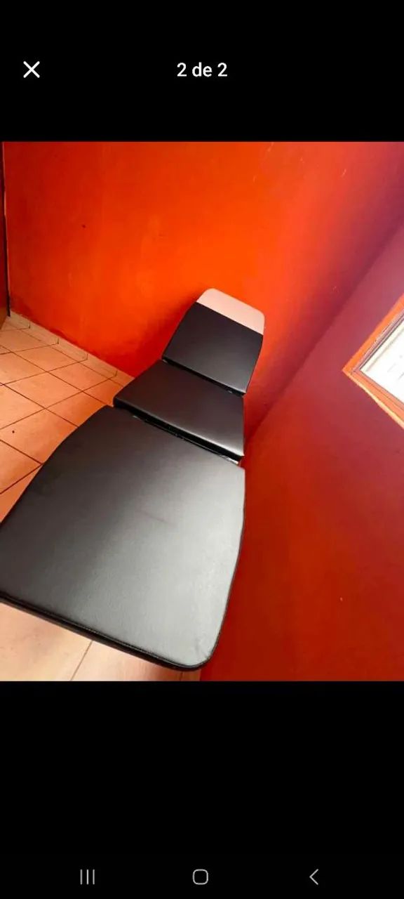 Vende maca 400  $ reais  - Foto 2