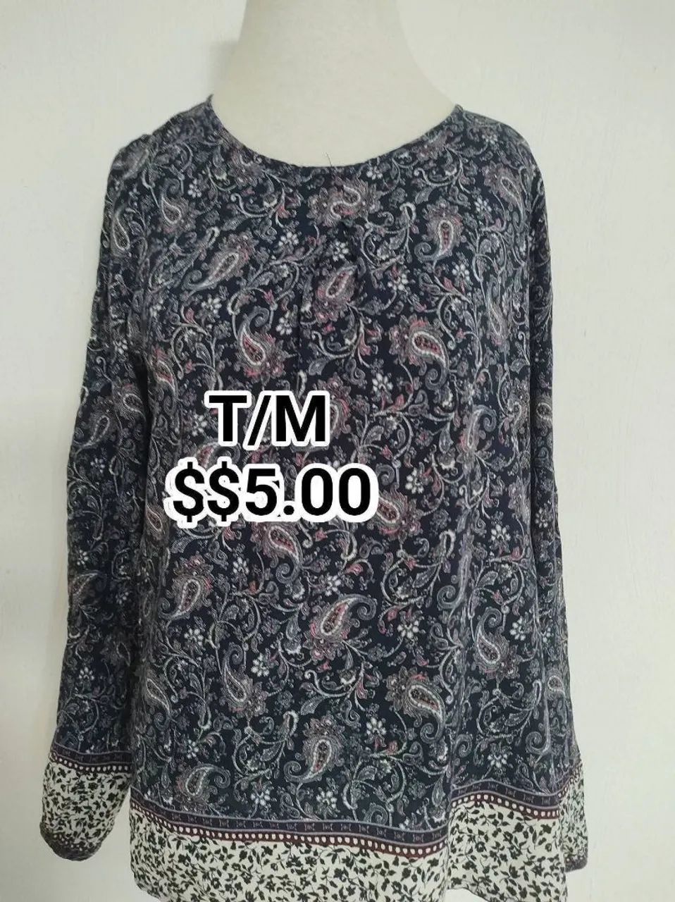 Camisas femininas  - Foto 4