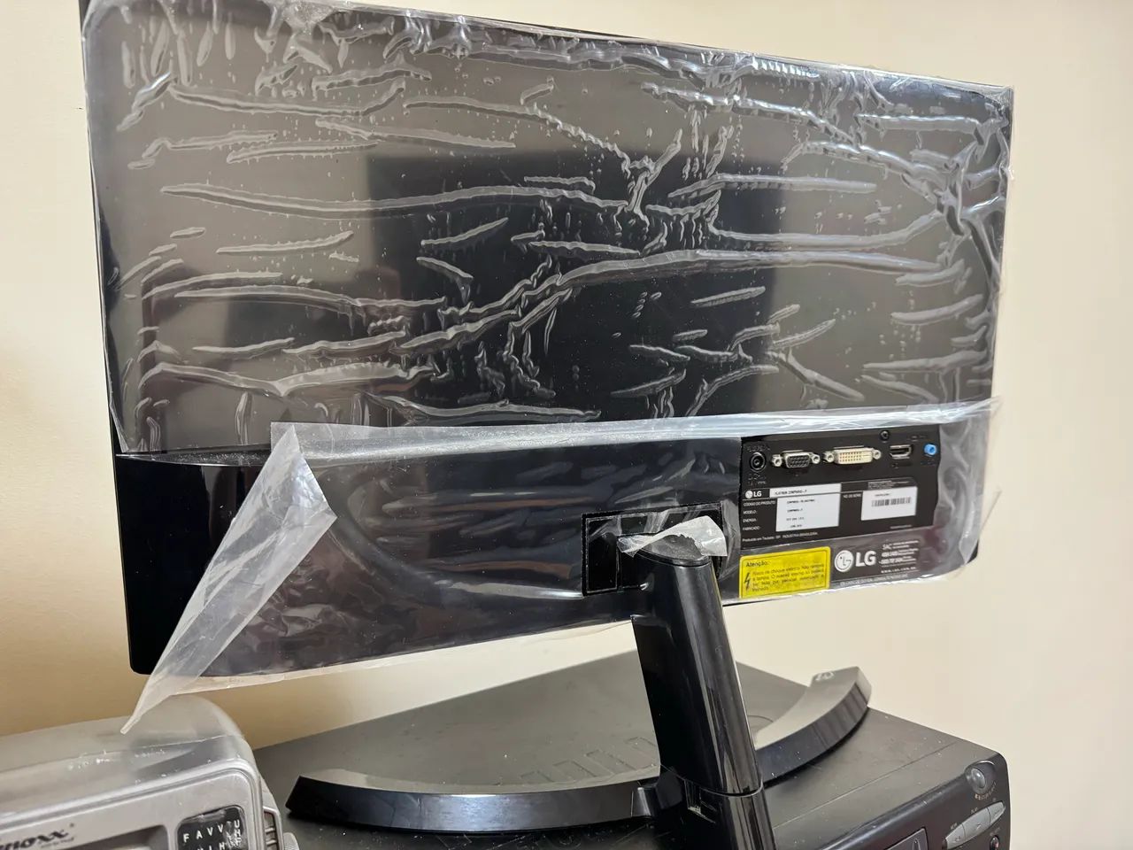 Monitor LG - 21,5 polegadas - Foto 4