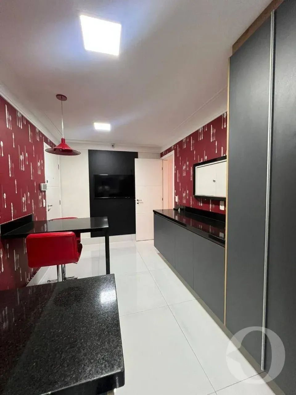 Apartamento com 3 dormitórios para alugar, 164 m² por R$ 16.351/mês - Alphaville Industria - Foto 11