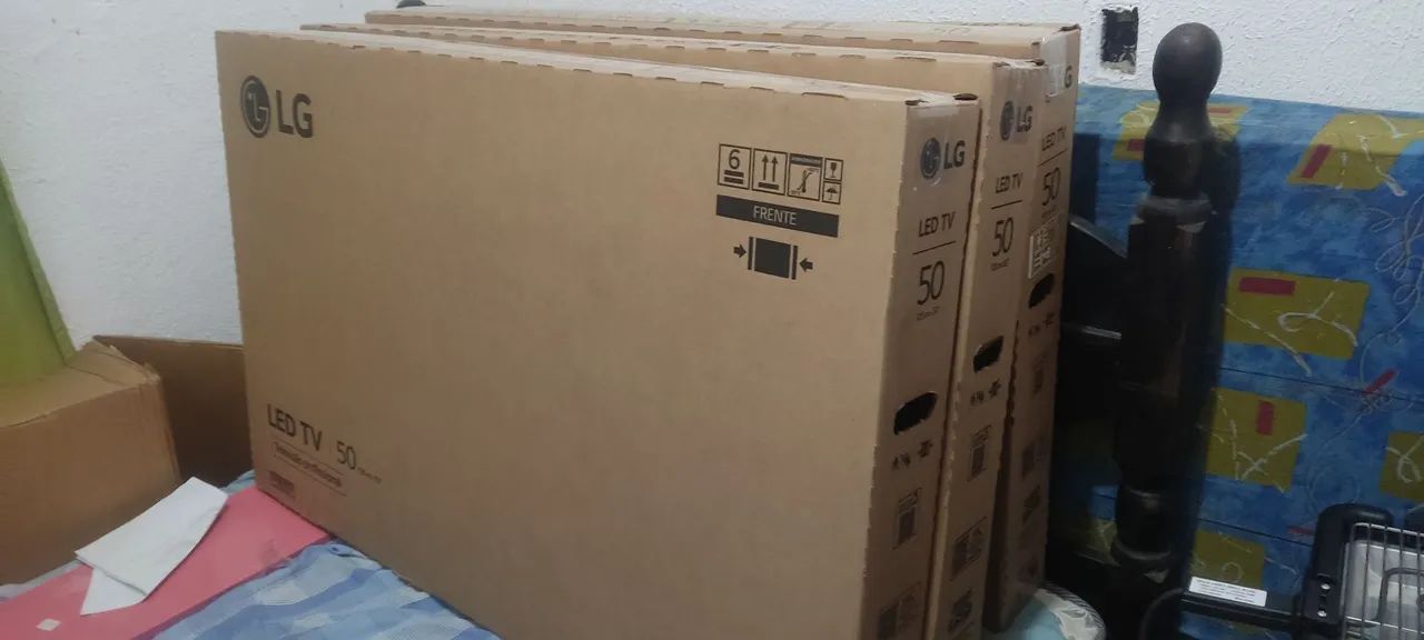 Tv LG 50 4k Smart - Foto 2