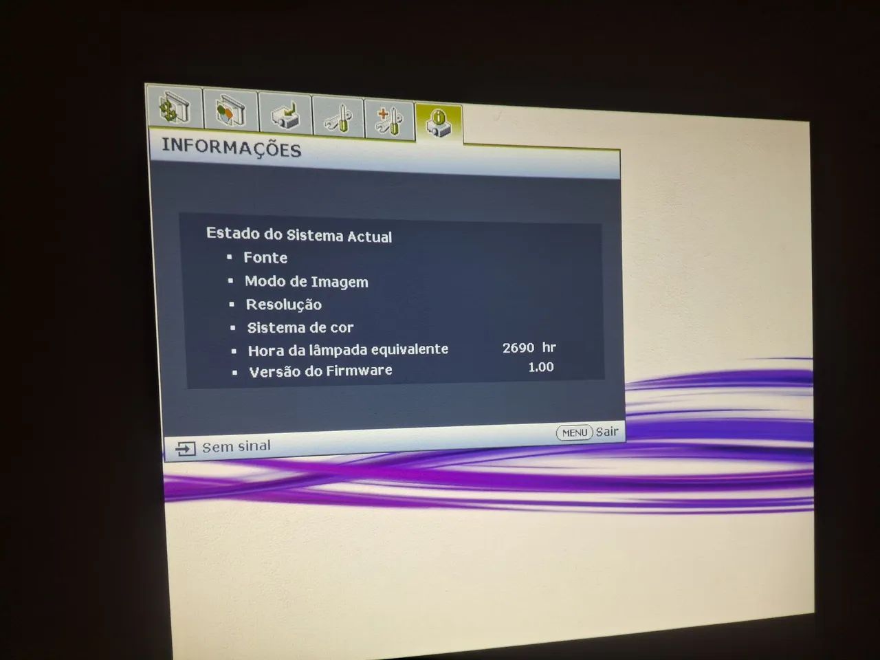 Projetor  Benq  MS502 - Foto 2