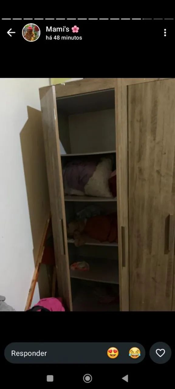 Guarda roupa de 8 portas - Foto 2