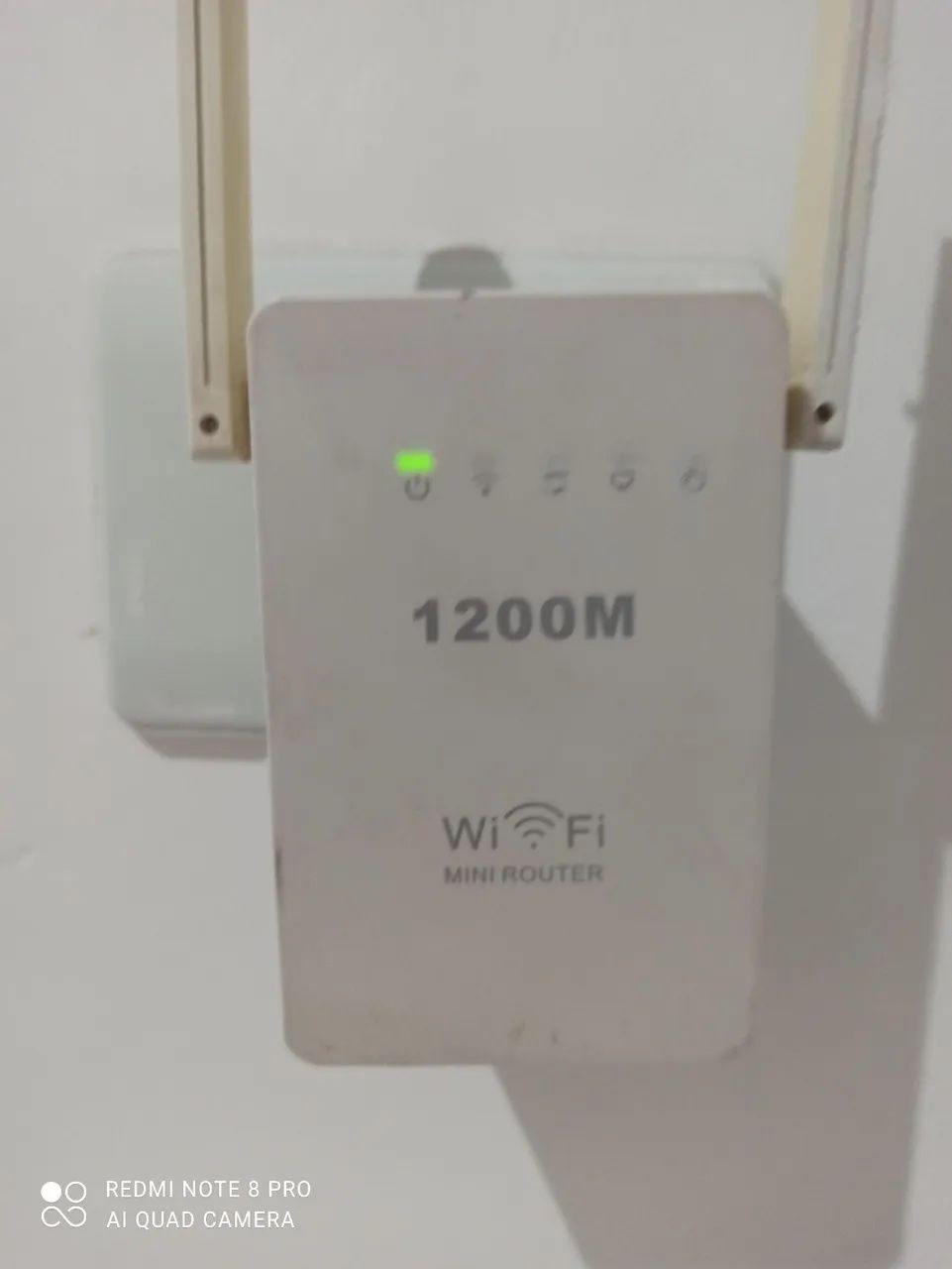 Repetidor de sinal de wi-fi  - Foto 2