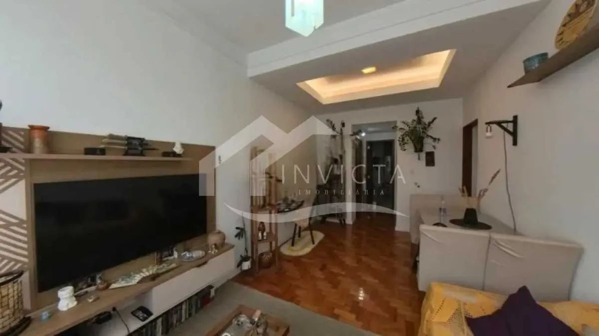 Excelente oportunidade de 2 quartos no Humaitá - Foto 3