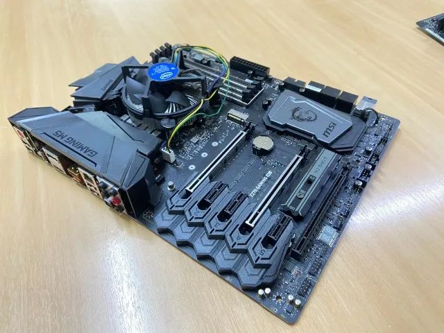 Placa-mãe MSI Z270 Gaming M5 - Foto 2