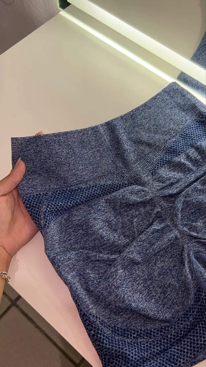 short shein - novo - Foto 4