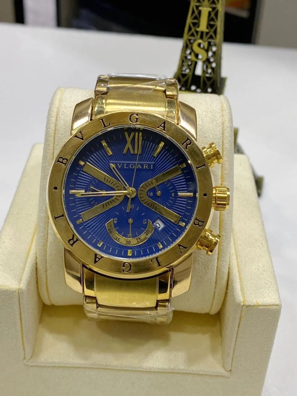 Relógio Bvlgari Q331 - Foto 3