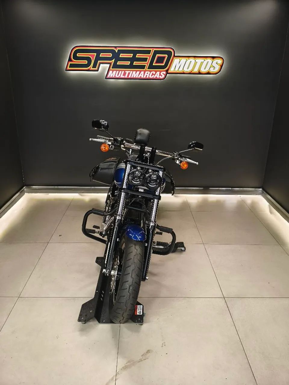 Fat bob  - Foto 5
