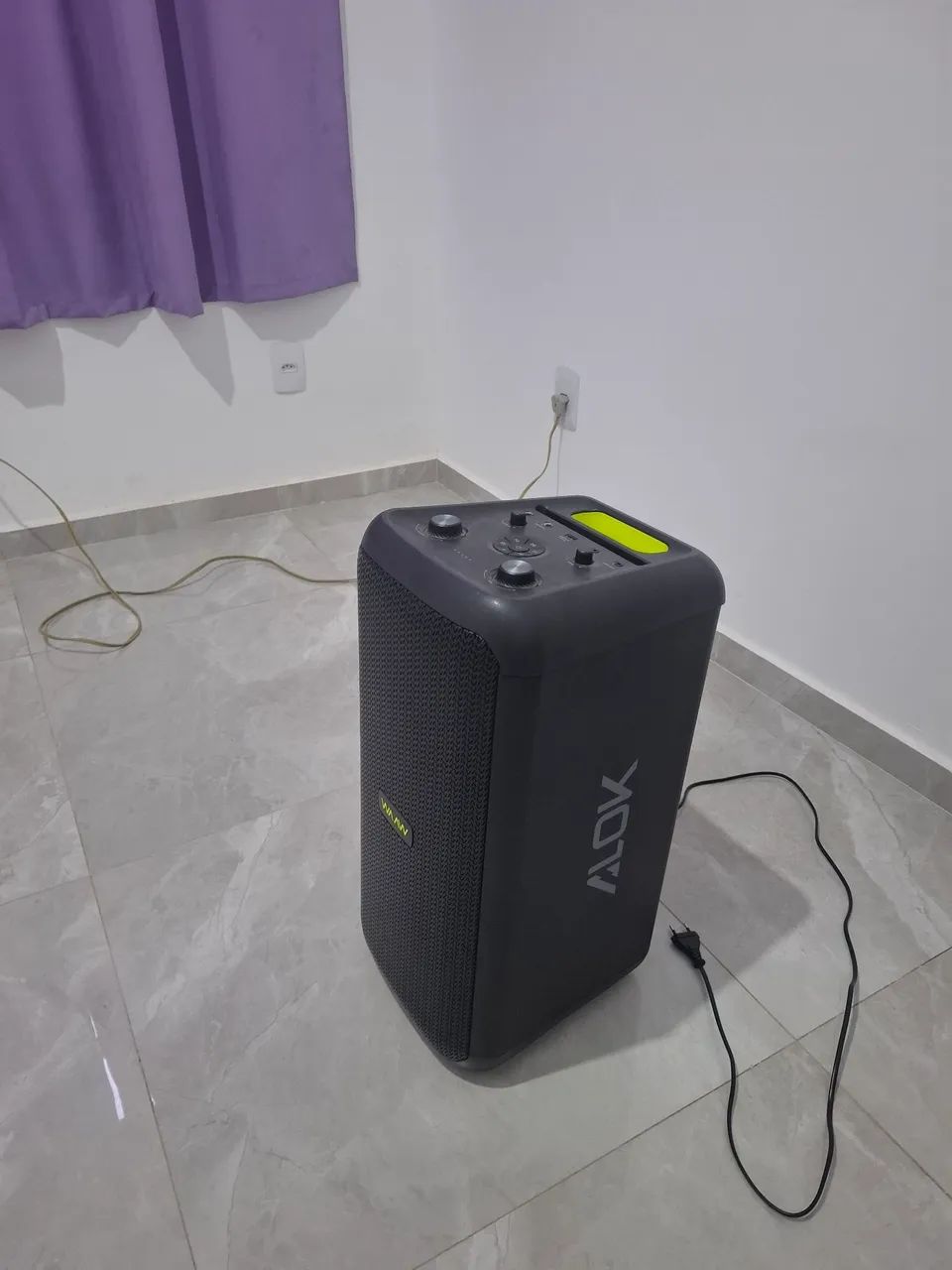 Caixa de som Alok infinity 200 - Foto 2
