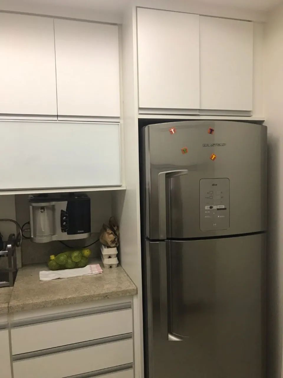 Apartamento Mobiliado - Chácara Cachoeira - Foto 5