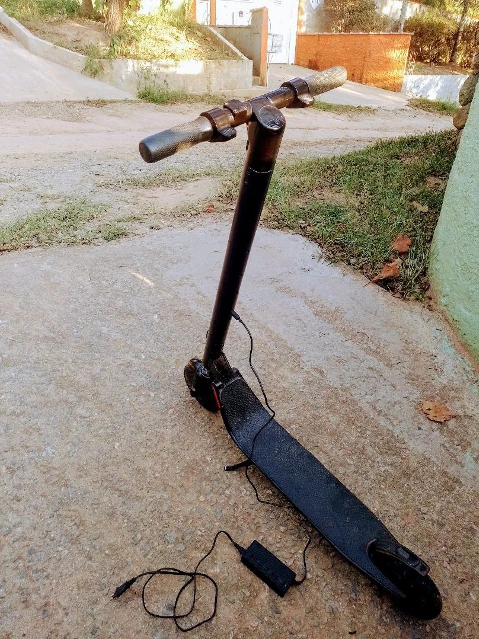 Patinete Elétrico Funcionando Perfeitamente! - Foto 3