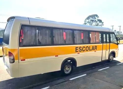 MICRO ONIBUS ESCOLAR - Foto 4