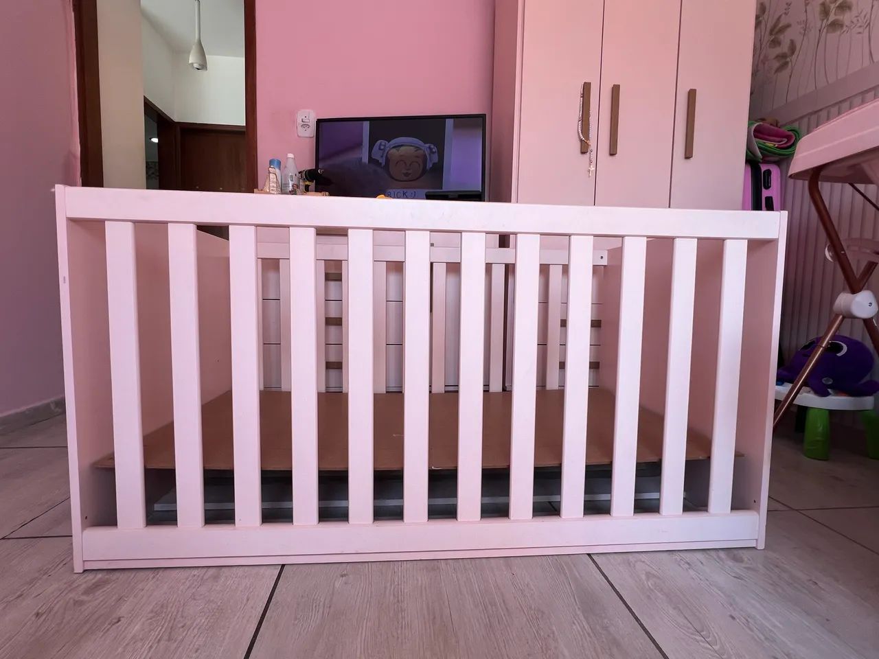 Berço e mini cama  - Foto 2