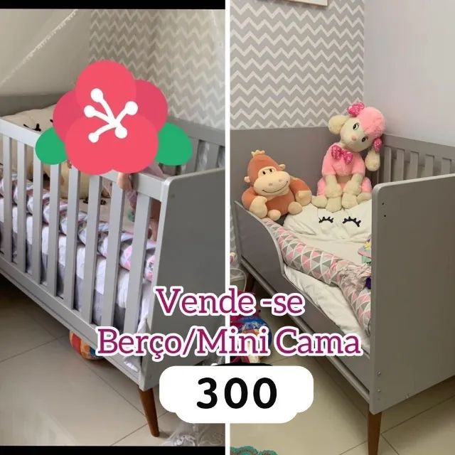 Berço / Mini cama