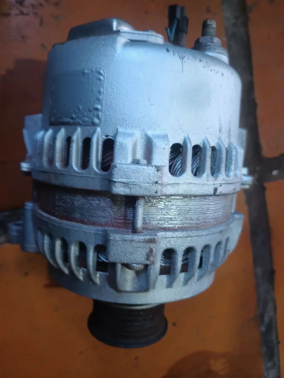 Alternador gol