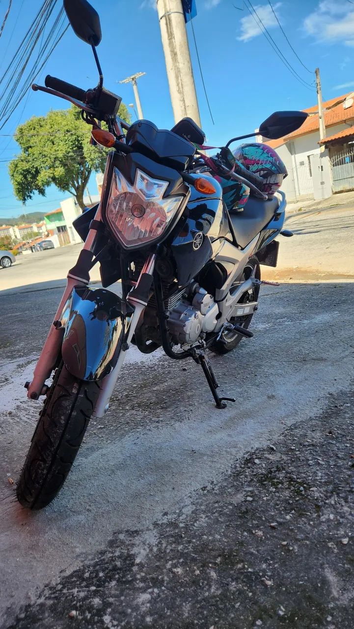 Fazer 250cc 2012