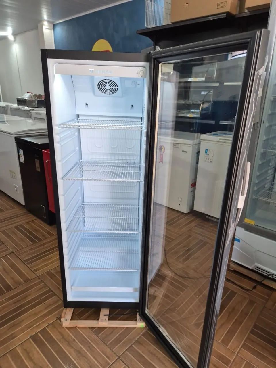 Expositor Venax Novo 209 litros - Foto 2