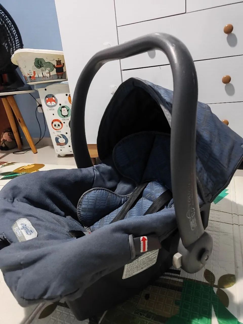 Cadeira para Autos ( Bebê Conforto) - Foto 4