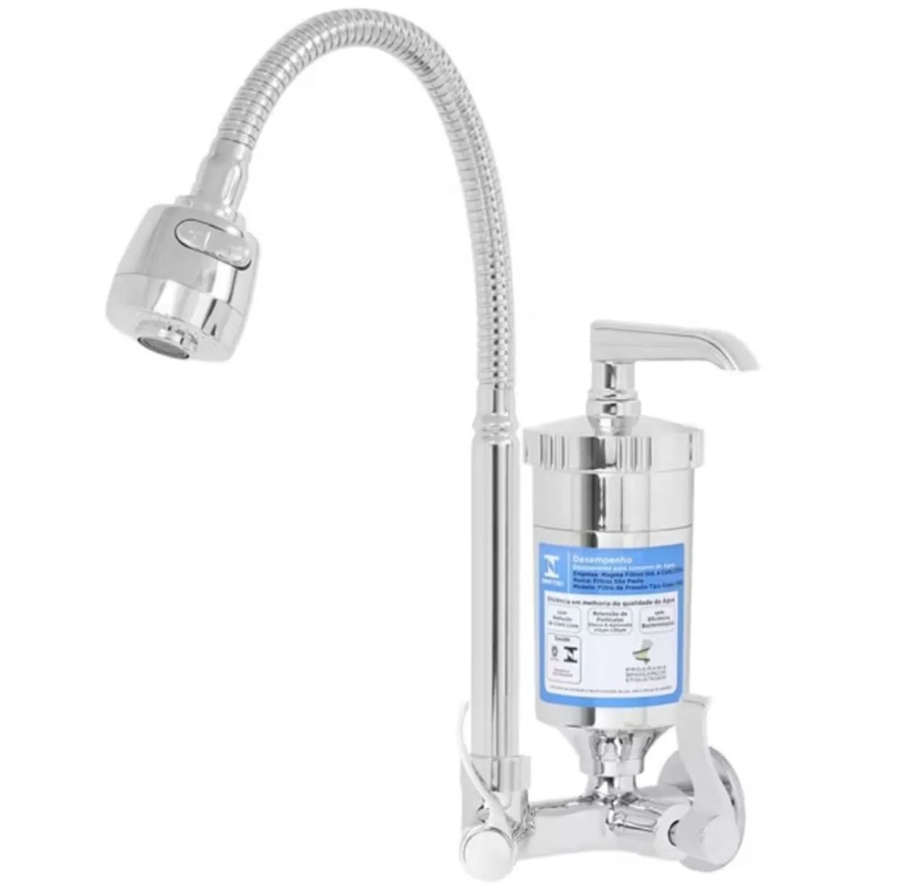 Torneira gourmet com filtro - Foto 2