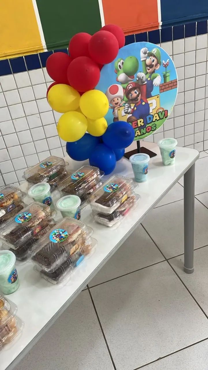 MEGA PROMOÇÃO | PEGUE E MONTE  - Foto 3