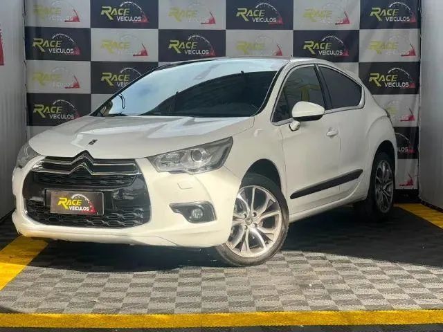 Citroën Ds4 DS4 1.6 Chic Turbo 16V 5p Aut. 2016