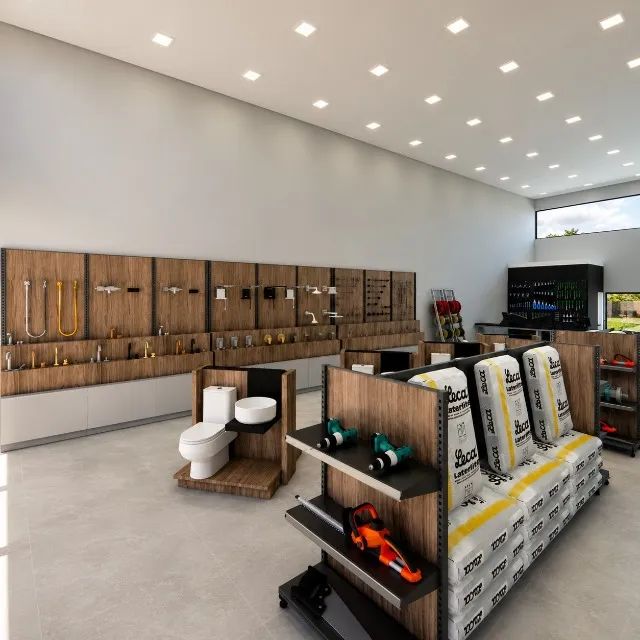 Lojas com 80m² e 160² - Oportunidade Comercial Alphaville Rio das Ostras - Foto 5